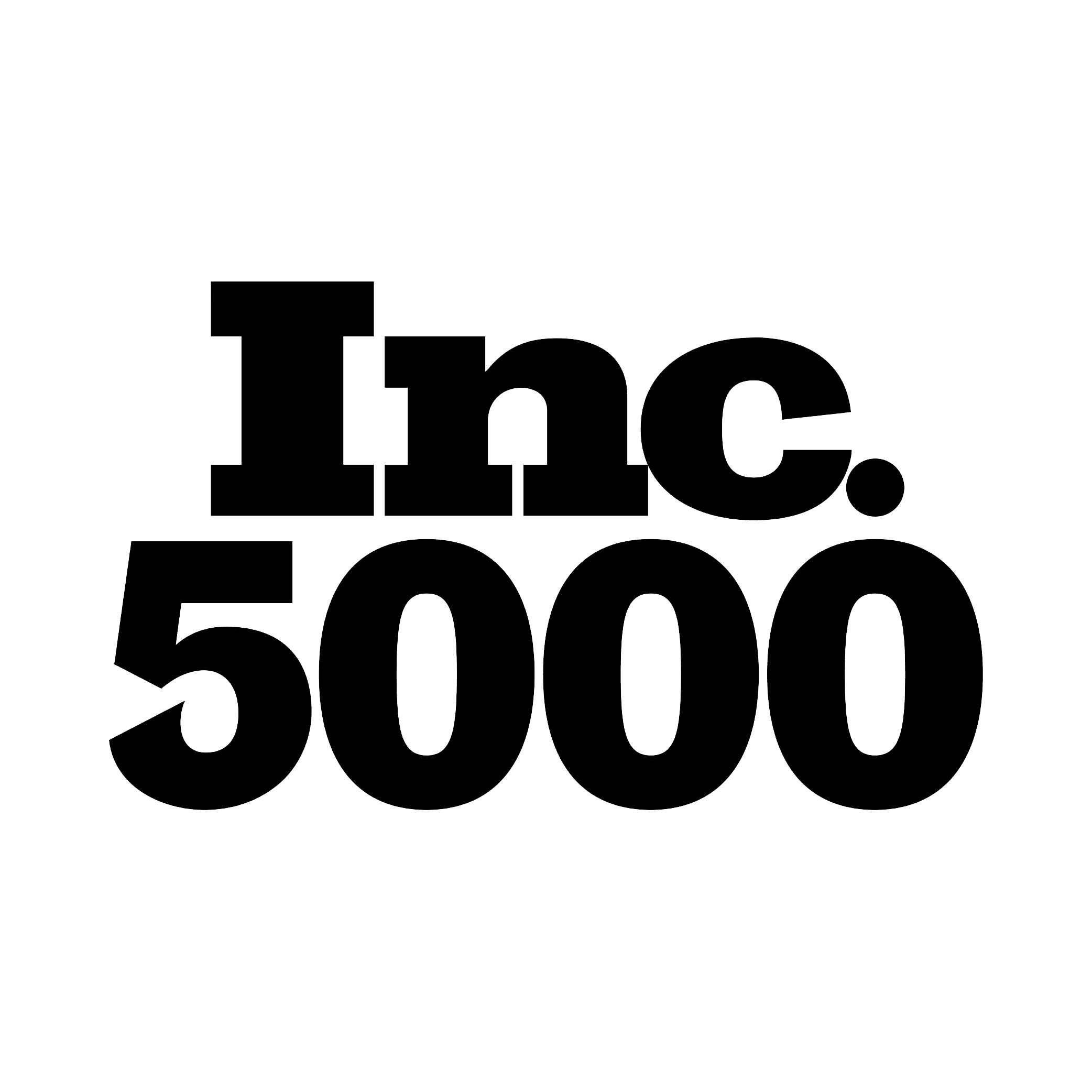 Inc 5000 Logo